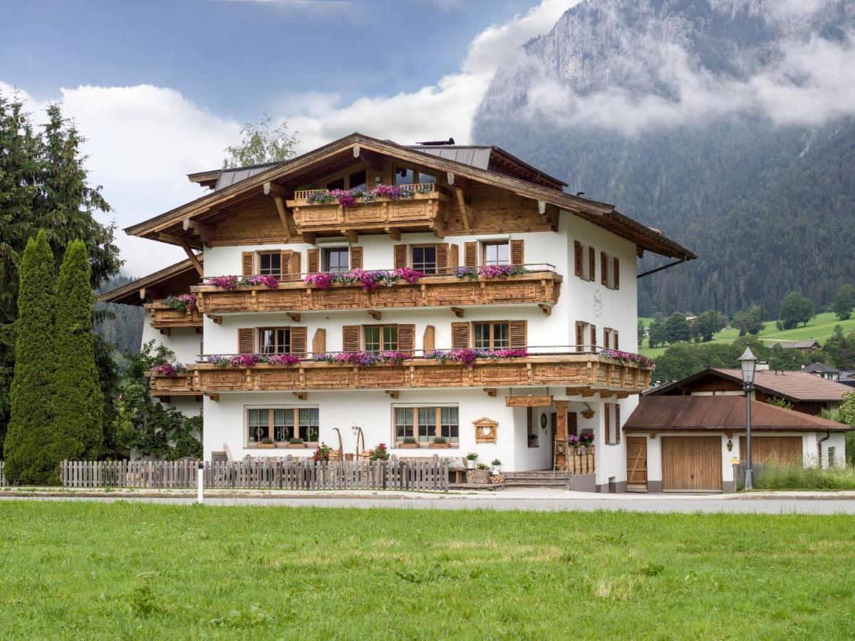 Pension Edelweiss Soll Exterior photo