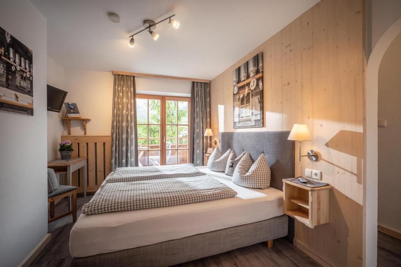 Pension Edelweiss Soll Exterior photo