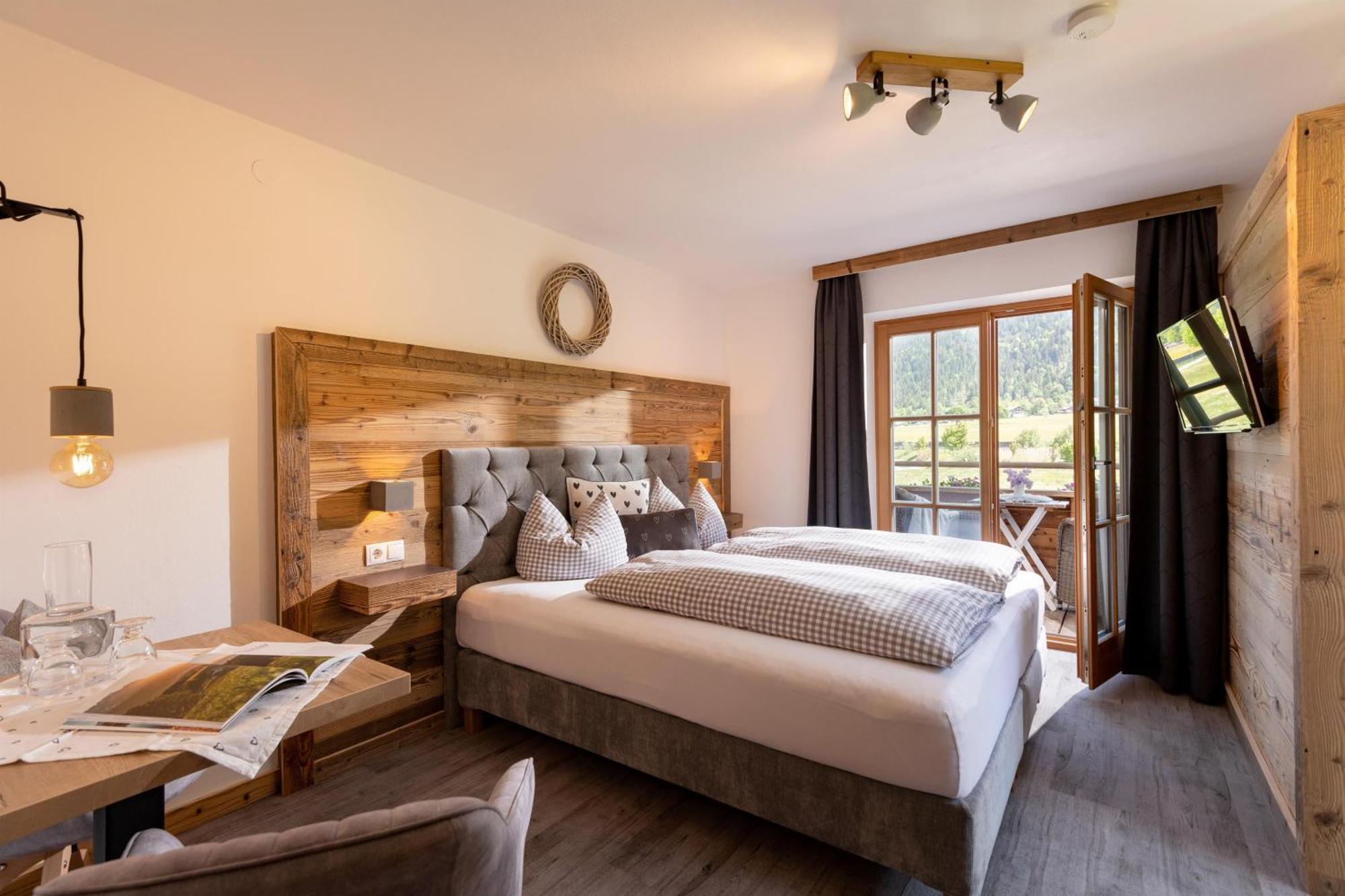 Pension Edelweiss Soll Exterior photo